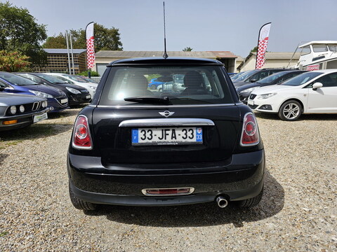 Mini II (R56)  One 1.6L 98ch