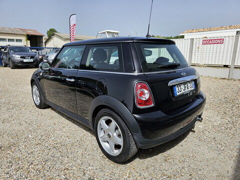 Mini II (R56)  One 1.6L 98ch