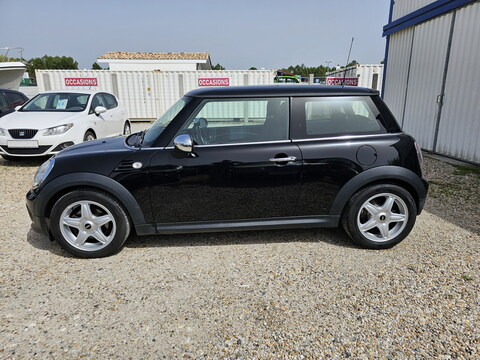 Mini II (R56)  One 1.6L 98ch