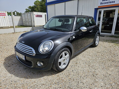 Mini II (R56)  One 1.6L 98ch