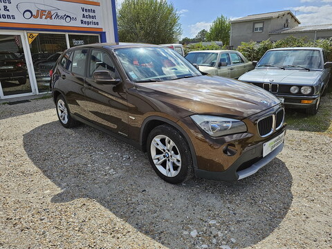 BMW X1 I (E84)  sDrive20d 177ch Confort + Attelage