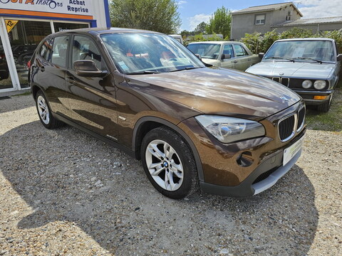 BMW X1 I (E84)  sDrive20d 177ch Confort + Attelage