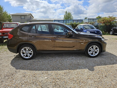 BMW X1 I (E84)  sDrive20d 177ch Confort + Attelage