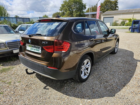 BMW X1 I (E84)  sDrive20d 177ch Confort + Attelage