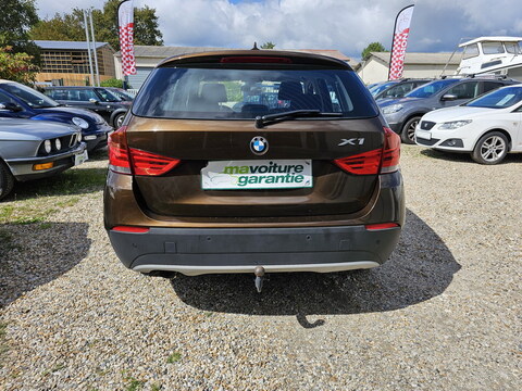 BMW X1 I (E84)  sDrive20d 177ch Confort + Attelage