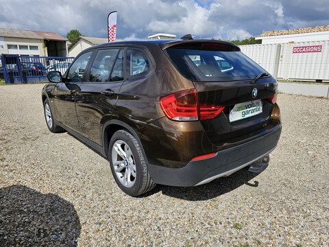 BMW X1 I (E84)  sDrive20d 177ch Confort + Attelage