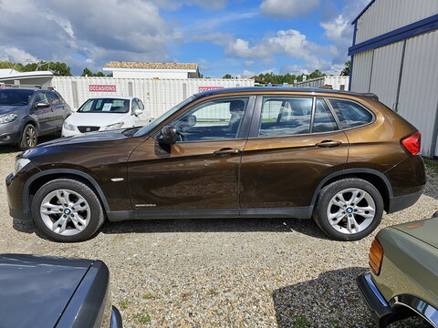 BMW X1 I (E84)  sDrive20d 177ch Confort + Attelage