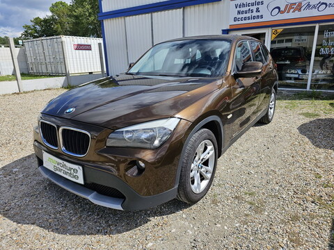 BMW X1 I (E84)  sDrive20d 177ch Confort + Attelage