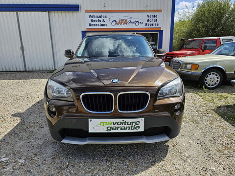 BMW X1 I (E84)  sDrive20d 177ch Confort + Attelage