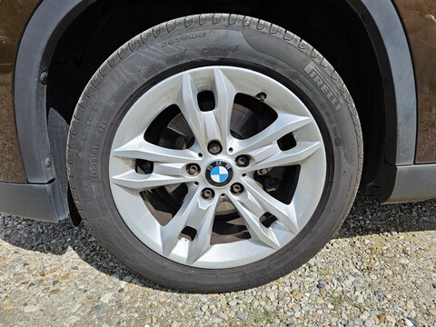 BMW X1 I (E84)  sDrive20d 177ch Confort + Attelage