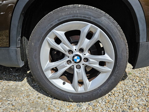 BMW X1 I (E84)  sDrive20d 177ch Confort + Attelage