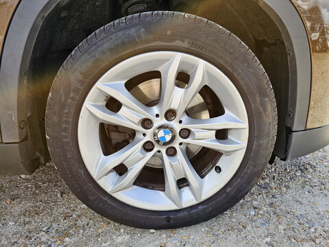 BMW X1 I (E84)  sDrive20d 177ch Confort + Attelage