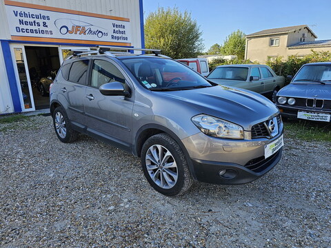 Nissan Qashqai I (J10)  1.6 dCi 130ch FAP Tekna 4x4