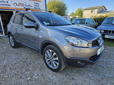 Nissan Qashqai I (J10)  1.6 dCi 130ch FAP Tekna 4x4