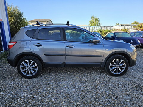 Nissan Qashqai I (J10)  1.6 dCi 130ch FAP Tekna 4x4