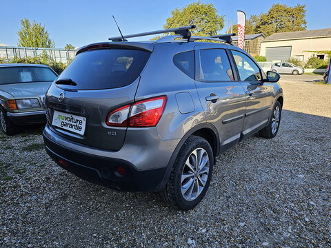 Nissan Qashqai I (J10)  1.6 dCi 130ch FAP Tekna 4x4