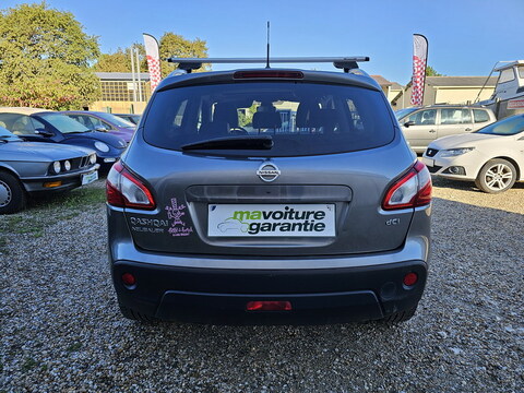 Nissan Qashqai I (J10)  1.6 dCi 130ch FAP Tekna 4x4