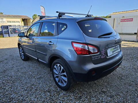 Nissan Qashqai I (J10)  1.6 dCi 130ch FAP Tekna 4x4