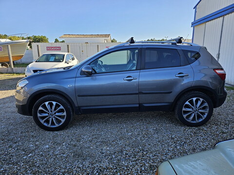 Nissan Qashqai I (J10)  1.6 dCi 130ch FAP Tekna 4x4