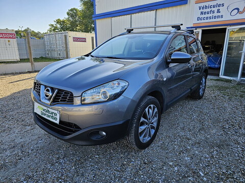 Nissan Qashqai I (J10)  1.6 dCi 130ch FAP Tekna 4x4