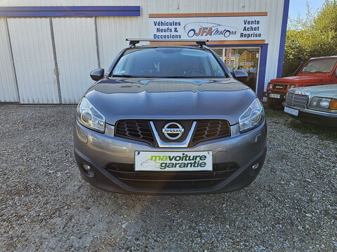 Nissan Qashqai I (J10)  1.6 dCi 130ch FAP Tekna 4x4