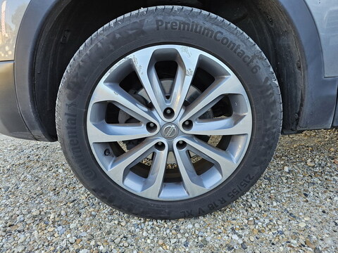 Nissan Qashqai I (J10)  1.6 dCi 130ch FAP Tekna 4x4