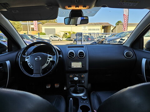 Nissan Qashqai I (J10)  1.6 dCi 130ch FAP Tekna 4x4