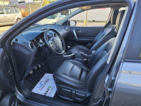 Nissan Qashqai I (J10)  1.6 dCi 130ch FAP Tekna 4x4