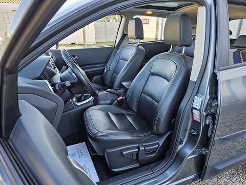 Nissan Qashqai I (J10)  1.6 dCi 130ch FAP Tekna 4x4