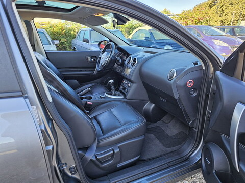Nissan Qashqai I (J10)  1.6 dCi 130ch FAP Tekna 4x4