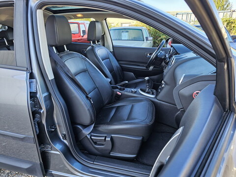Nissan Qashqai I (J10)  1.6 dCi 130ch FAP Tekna 4x4