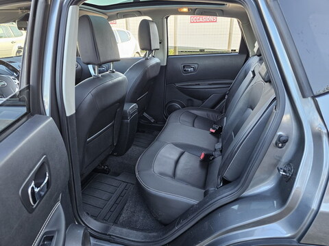 Nissan Qashqai I (J10)  1.6 dCi 130ch FAP Tekna 4x4