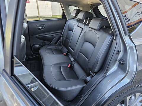 Nissan Qashqai I (J10)  1.6 dCi 130ch FAP Tekna 4x4