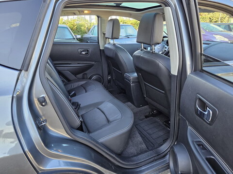 Nissan Qashqai I (J10)  1.6 dCi 130ch FAP Tekna 4x4