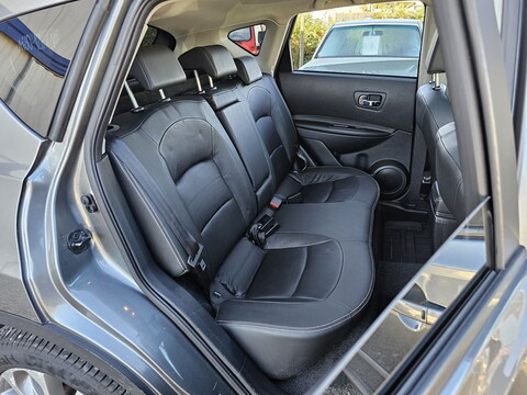 Nissan Qashqai I (J10)  1.6 dCi 130ch FAP Tekna 4x4