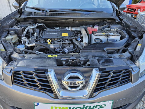 Nissan Qashqai I (J10)  1.6 dCi 130ch FAP Tekna 4x4