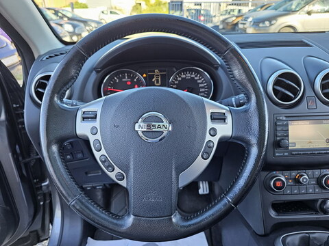 Nissan Qashqai I (J10)  1.6 dCi 130ch FAP Tekna 4x4