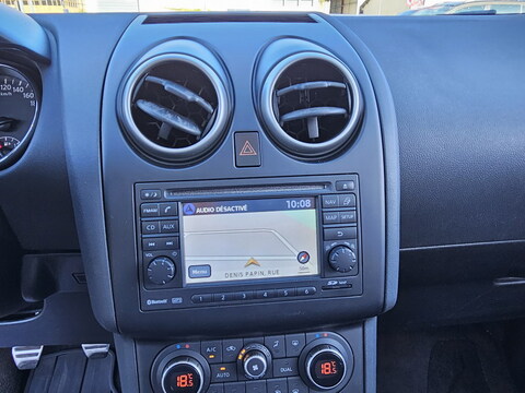 Nissan Qashqai I (J10)  1.6 dCi 130ch FAP Tekna 4x4
