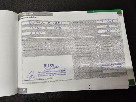 Mercedes-Benz Classe B I (T245)  200 Pack Design BVA