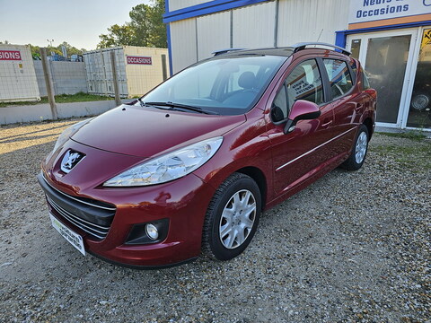 Peugeot 207 SW  1.6 VTi 16v Premium