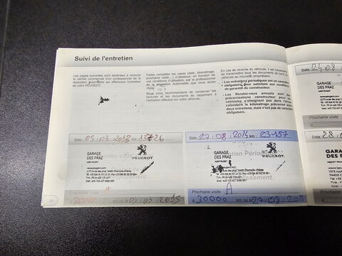 Peugeot 207 SW  1.6 VTi 16v Premium