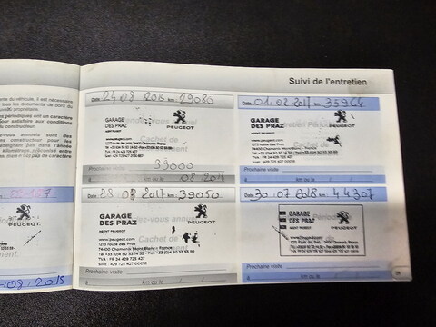 Peugeot 207 SW  1.6 VTi 16v Premium