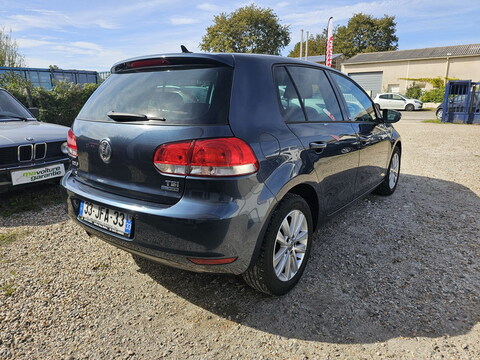 Volkswagen Golf VI  1.2 TSI Style 105ch GPS 5P