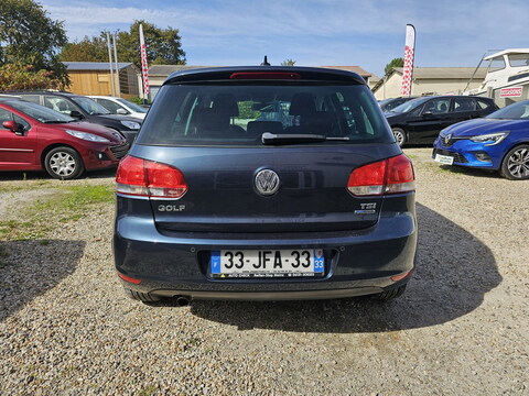 Volkswagen Golf VI  1.2 TSI Style 105ch GPS 5P