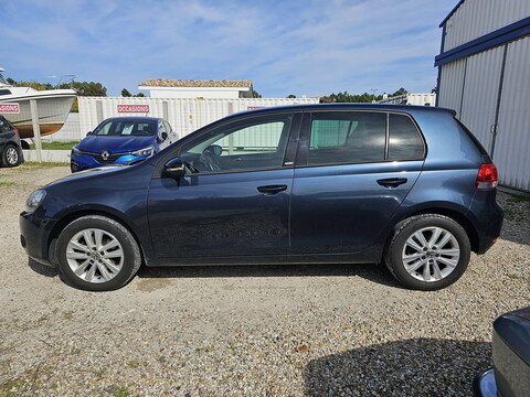 Volkswagen Golf VI  1.2 TSI Style 105ch GPS 5P