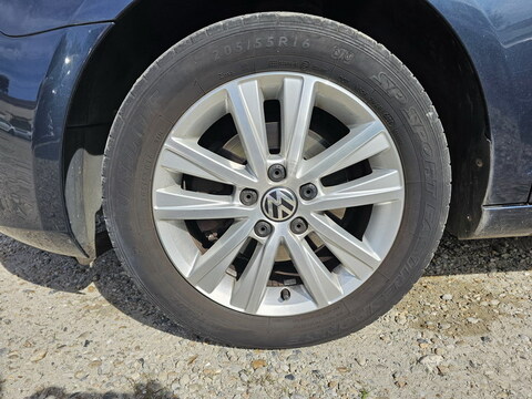 Volkswagen Golf VI  1.2 TSI Style 105ch GPS 5P