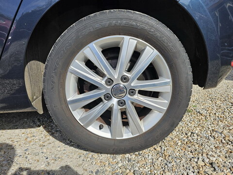 Volkswagen Golf VI  1.2 TSI Style 105ch GPS 5P