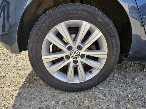 Volkswagen Golf VI  1.2 TSI Style 105ch GPS 5P