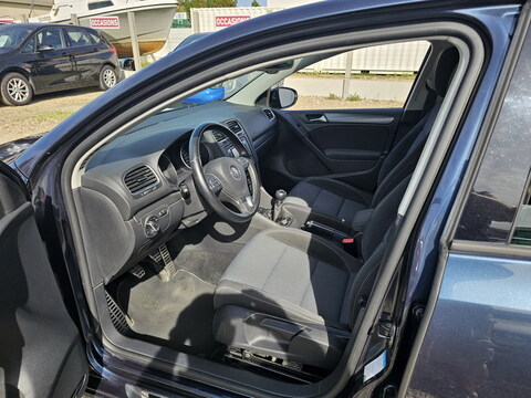 Volkswagen Golf VI  1.2 TSI Style 105ch GPS 5P