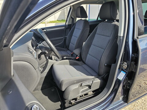 Volkswagen Golf VI  1.2 TSI Style 105ch GPS 5P